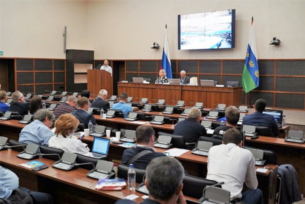 ДатаКрат на Межрегиональном семинаре «Бассейны и ледовые арены: от идеи до успеха»