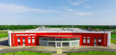 Новый кейс — «КОГАЛЫМ-АРЕНА»