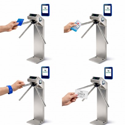 Банковские технологии в платежно-пропускной системе «Барс»