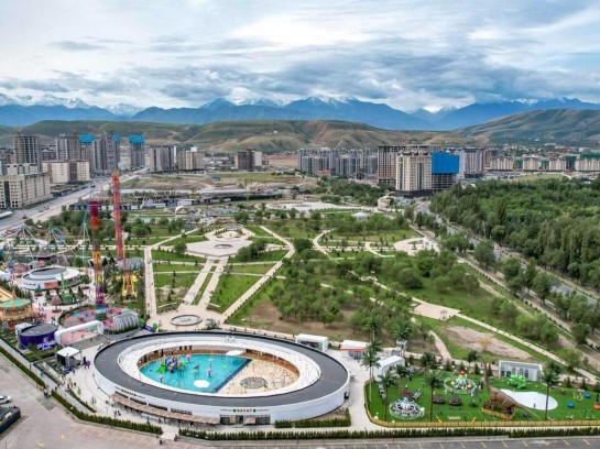 Опубликован новый кейс об автоматизации SkyPark Baytik