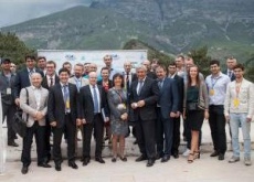 Первый форум "Ski Build Expo" на  Кавказе