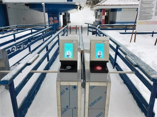 Обновление платежно-пропускной системы «БАРС» на ГЛК «Гора Белая»