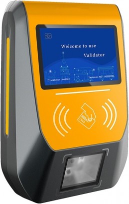 Новый блок-ридер для пользователей платежно-пропускной системы «БАРС»